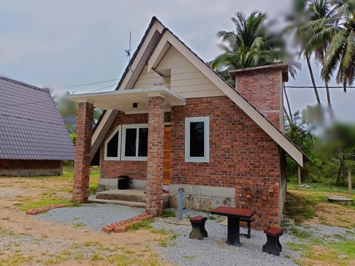 Zainab Cottage Pasir Puteh Extérieur photo