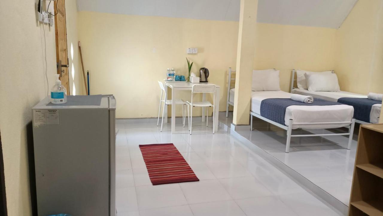 Zainab Cottage Pasir Puteh Extérieur photo