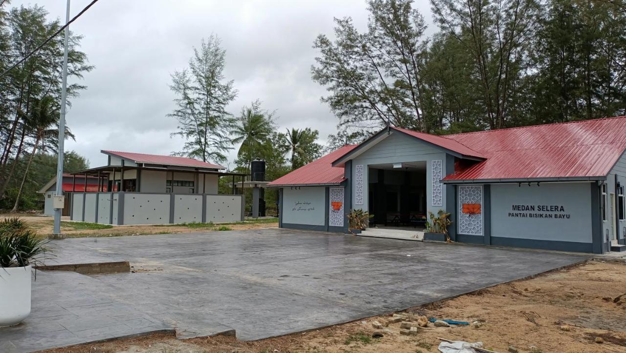 Zainab Cottage Pasir Puteh Extérieur photo