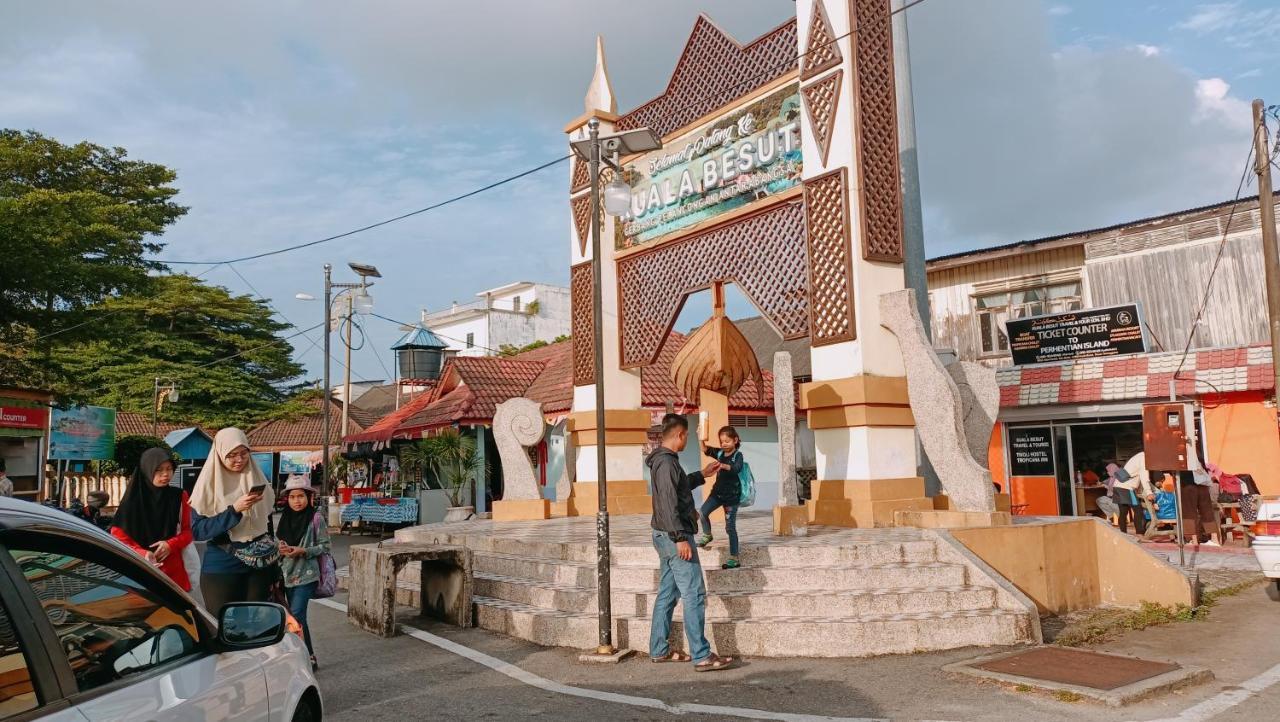 Zainab Cottage Pasir Puteh Extérieur photo