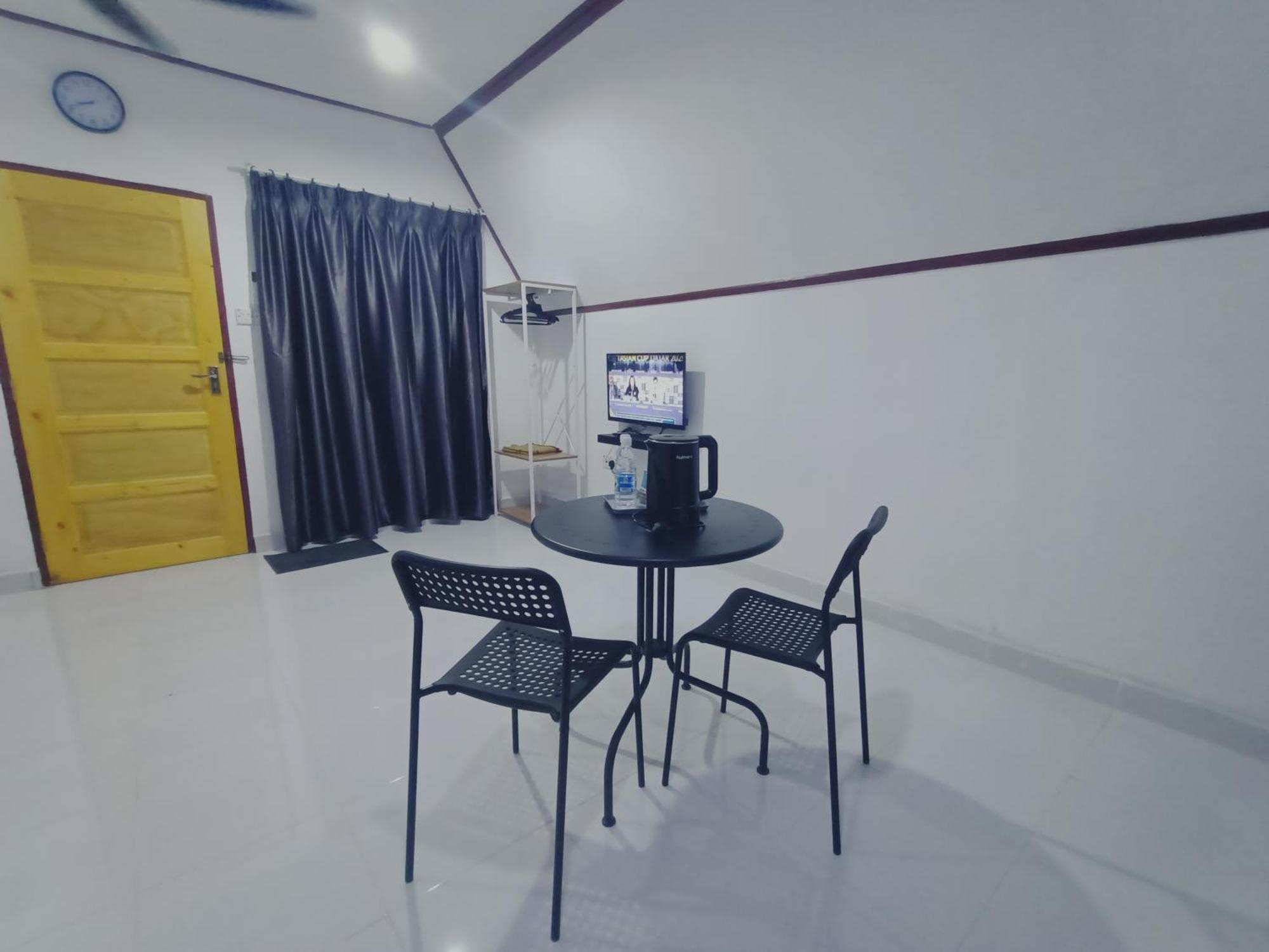 Zainab Cottage Pasir Puteh Extérieur photo