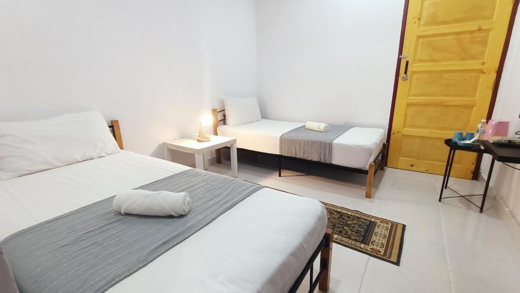 Zainab Cottage Pasir Puteh Chambre photo