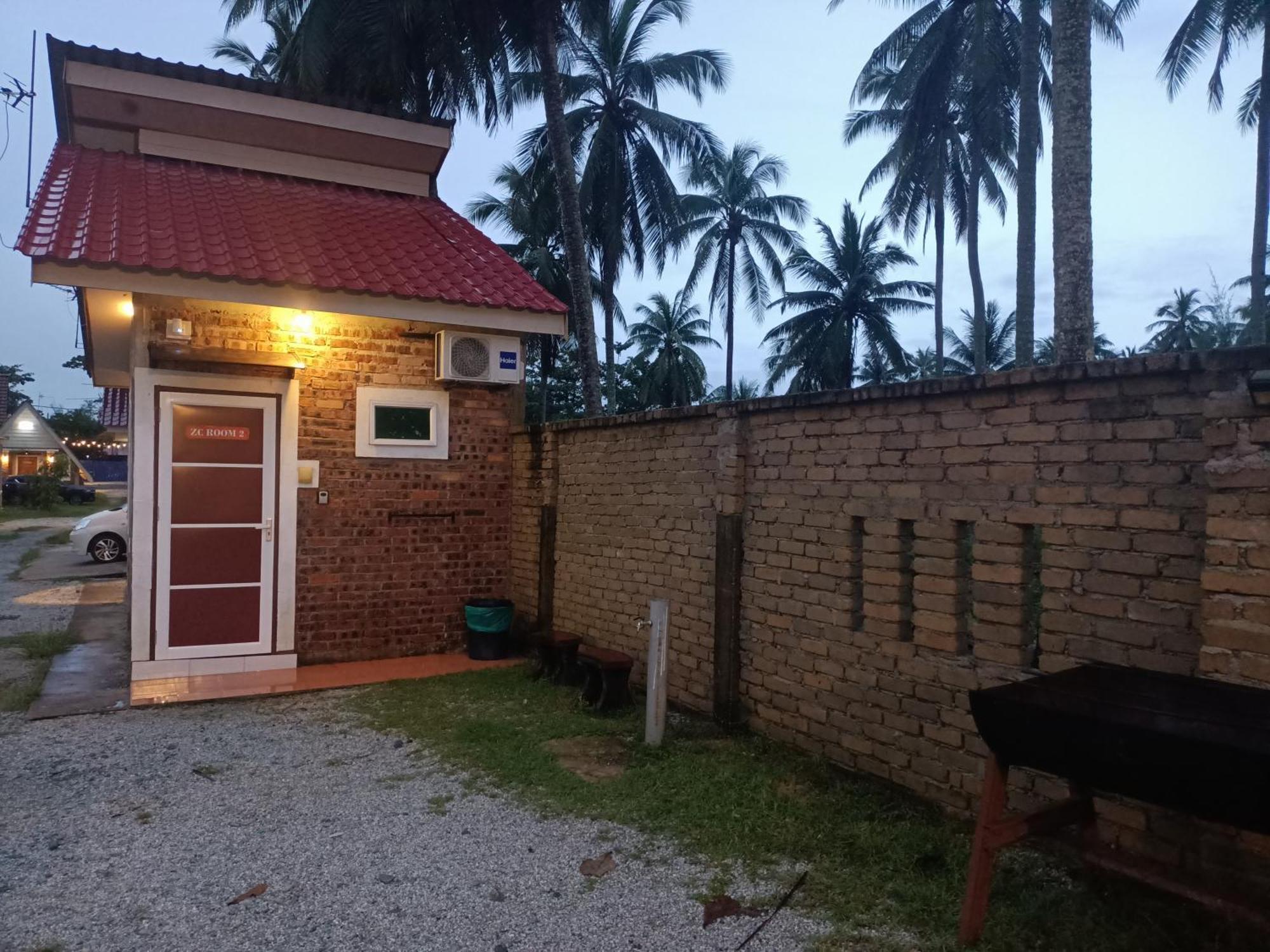 Zainab Cottage Pasir Puteh Extérieur photo